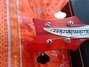 Mar 1974 Rickenbacker 4001/4 , Fireglo: Headstock