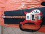 Rickenbacker 4001/4 , Fireglo: Full Instrument - Front