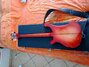 Rickenbacker 4001/4 , Fireglo: Full Instrument - Rear