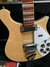 Rickenbacker 620/6 , Mapleglo: Body - Front