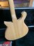 Jun 2011 Rickenbacker 620/6 , Mapleglo: Body - Rear
