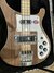 Rickenbacker 4003/4 , Natural Walnut: Body - Front