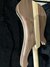 Rickenbacker 4003/4 , Natural Walnut: Body - Rear