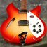 Rickenbacker 330/6 , Fireglo: Free image