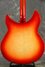 Rickenbacker 330/6 , Fireglo: Body - Rear