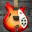Rickenbacker 360/12 , Fireglo: Free image