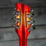 Rickenbacker 360/12 , Fireglo: Headstock - Rear