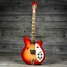Rickenbacker 360/12 , Fireglo: Full Instrument - Front