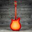 Rickenbacker 360/12 , Fireglo: Full Instrument - Rear