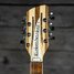 Aug 2023 Rickenbacker 360/12 , Mapleglo: Headstock