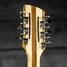 Rickenbacker 360/12 , Mapleglo: Headstock - Rear