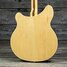 Rickenbacker 360/12 , Mapleglo: Body - Rear