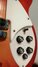 Rickenbacker 330/6 , Fireglo: Free image