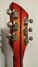Rickenbacker 330/6 , Fireglo: Headstock - Rear