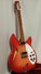 Rickenbacker 330/6 , Fireglo: Full Instrument - Front