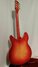 Rickenbacker 330/6 , Fireglo: Full Instrument - Rear