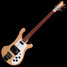 Rickenbacker 4001/4 V63, Mapleglo: Full Instrument - Front