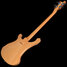 Rickenbacker 4001/4 V63, Mapleglo: Full Instrument - Rear