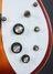 Rickenbacker 620/6 , Fireglo: Close up - Free