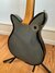 Dec 1956 Rickenbacker 400/6 Combo, Black: Body - Rear