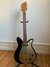 Rickenbacker 400/6 Combo, Black: Full Instrument - Front