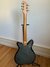 Rickenbacker 400/6 Combo, Black: Full Instrument - Rear