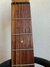 Rickenbacker 400/6 Combo, Black: Neck - Front