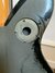 Rickenbacker 400/6 Combo, Black: Close up - Free2