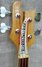 Apr 1973 Rickenbacker 4001/4 , Mapleglo: Headstock