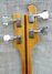 Rickenbacker 4001/4 , Mapleglo: Headstock - Rear