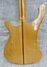 Rickenbacker 4001/4 , Mapleglo: Body - Rear