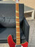 Rickenbacker 4005/4 WB, Burgundy: Neck - Front