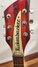 May 2006 Rickenbacker 360/6 , Fireglo: Headstock