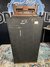 Rickenbacker Transonic 220 Cab/amp , Black: Full Instrument - Rear