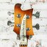Jul 1982 Rickenbacker 4003/4 Mod, Autumnglo: Headstock