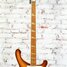 Rickenbacker 4003/4 Mod, Autumnglo: Neck - Front