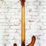 Rickenbacker 4003/4 Mod, Autumnglo: Neck - Rear