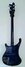 Rickenbacker 4004/4 Laredo, Midnightblue: Full Instrument - Rear