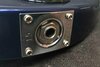 Rickenbacker 4004/4 Laredo, Midnightblue: Close up - Free
