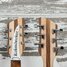 Rickenbacker 330/6 , Mapleglo: Headstock - Rear