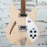 Rickenbacker 330/6 , Mapleglo: Body - Front