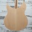 Rickenbacker 330/6 , Mapleglo: Body - Rear