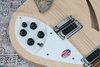 Rickenbacker 330/6 , Mapleglo: Close up - Free2