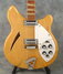 Rickenbacker 360/12 , Mapleglo: Body - Front