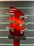 Rickenbacker 620/6 , Fireglo: Headstock - Rear