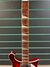 Rickenbacker 620/6 , Fireglo: Neck - Front