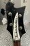 Jan 2005 Rickenbacker 4003/4 Mod, Jetglo: Headstock