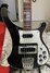 Rickenbacker 4003/4 Mod, Jetglo: Body - Front
