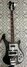 Rickenbacker 4003/4 Mod, Jetglo: Full Instrument - Front