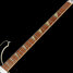 Rickenbacker 4003/4 CB Checkered Binding, Jetglo: Neck - Front
